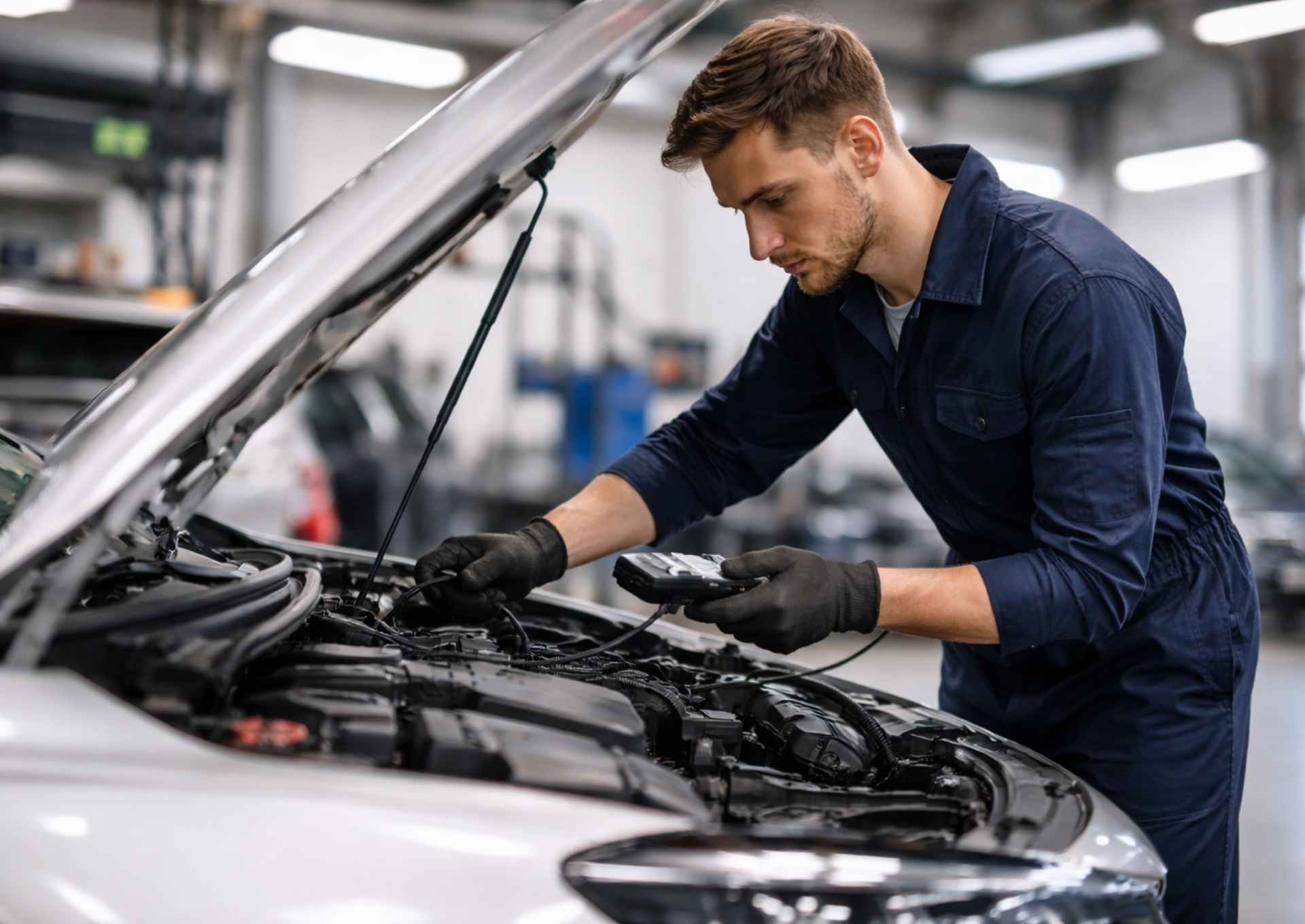 serwis aut po gwarancji Łódź