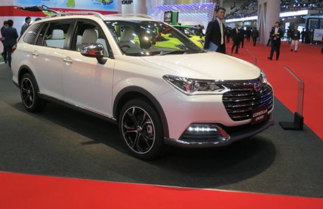 Nowa Toyota Corolla w Europie powalczy z SUV-ami.