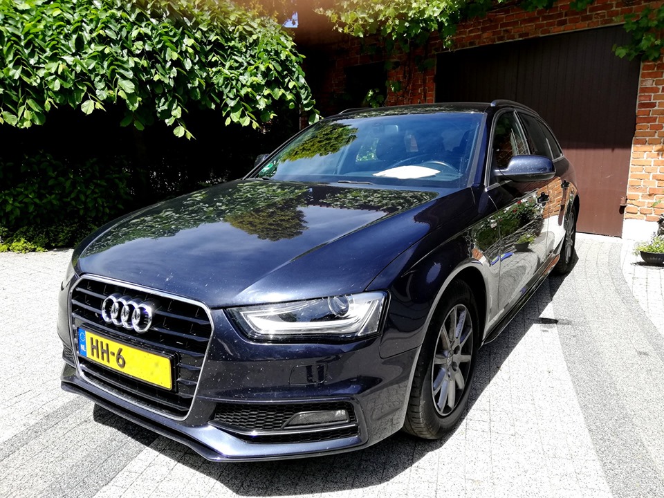 Chiptuning Audi A4 B8 FL 2.0TDIe 136KM