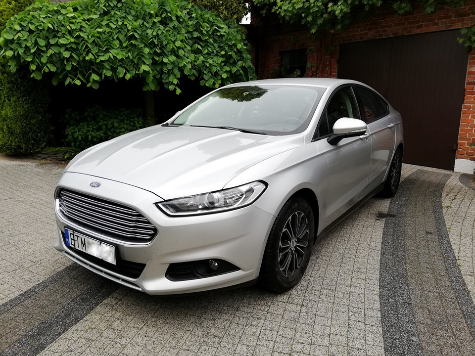 Chiptuning Ford Mondeo Mk5 2.0 TDCI 150KM