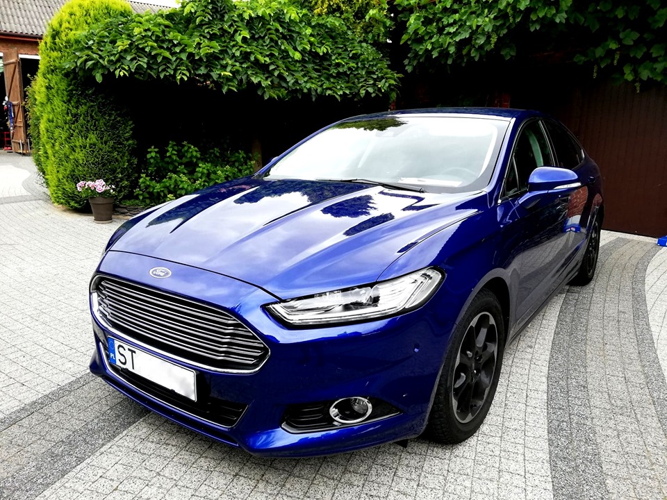 Chiptuning Ford Mondeo mk5 2.0 TDCI 150KM Stage 1