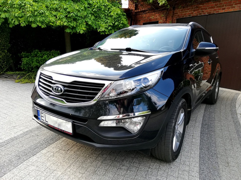 Chiptuning Kia Sportage 2.0 CRDi 136KM Stage1