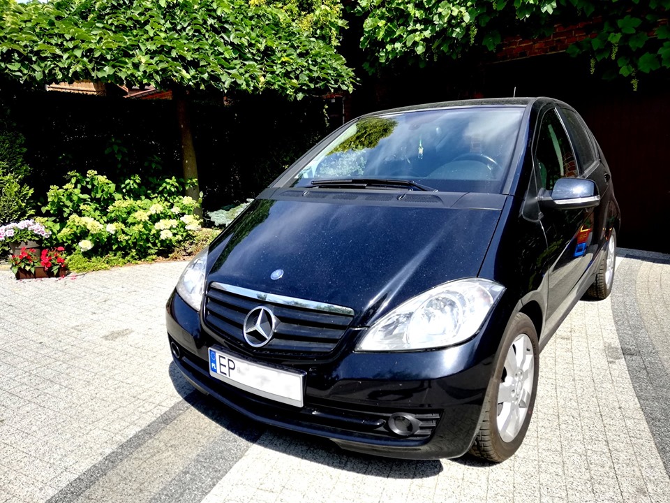 Chiptuning Mercedes W169 A 180CDI 109 KM
