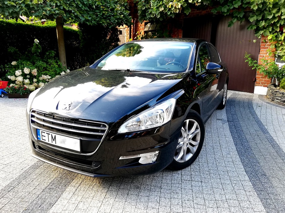 Chiptuning Peugeot 508 2.0 HDI 163KM