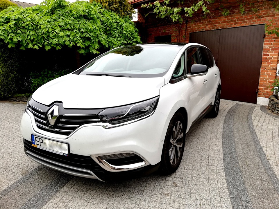 Chiptuning Renault Espace V 1.6 DCI 160KM