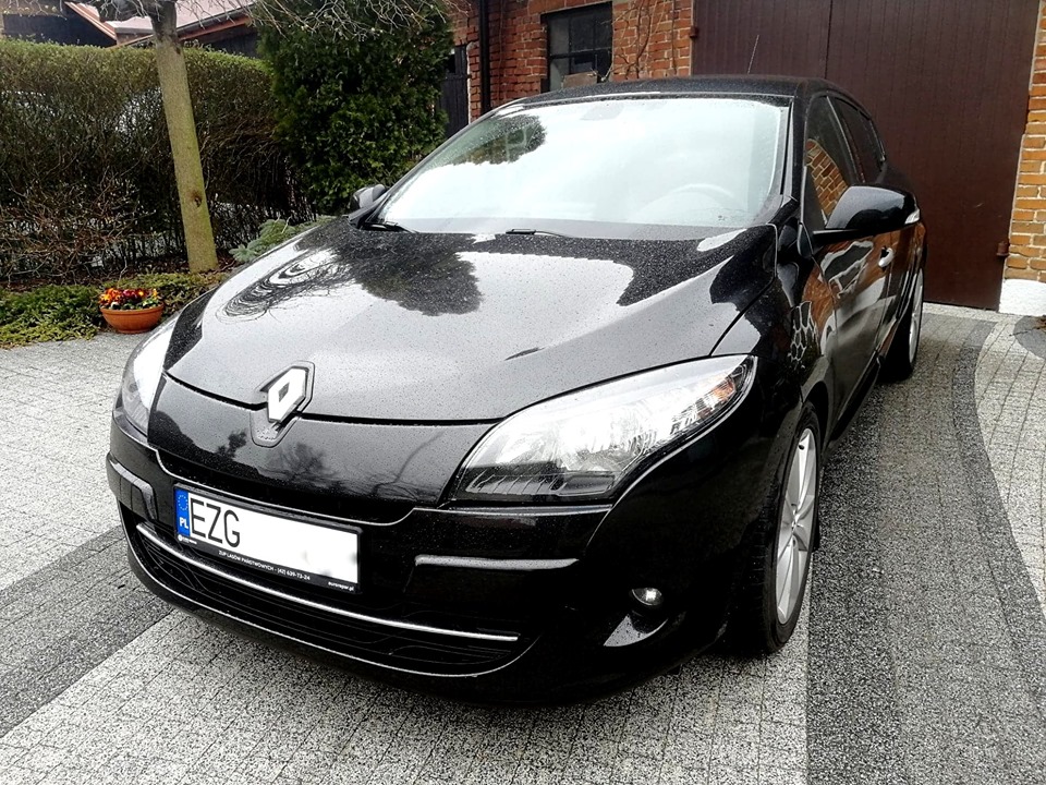 Chiptuning Renault Megane III 1.4 TCe 130KM