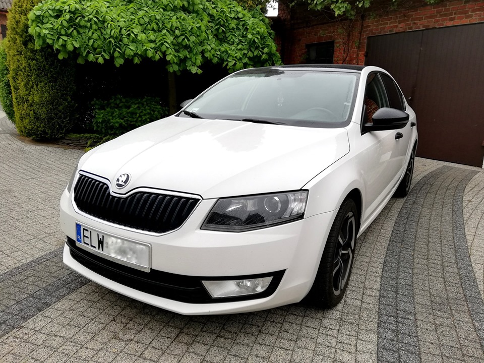 Chiptuning Skoda Octavia III 1.6 TDI CR 105KM