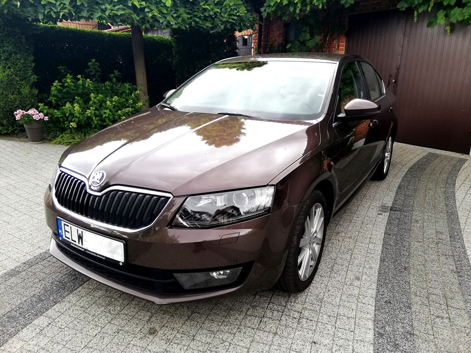 Chiptuning Skoda Octavia III 1.8 TSI