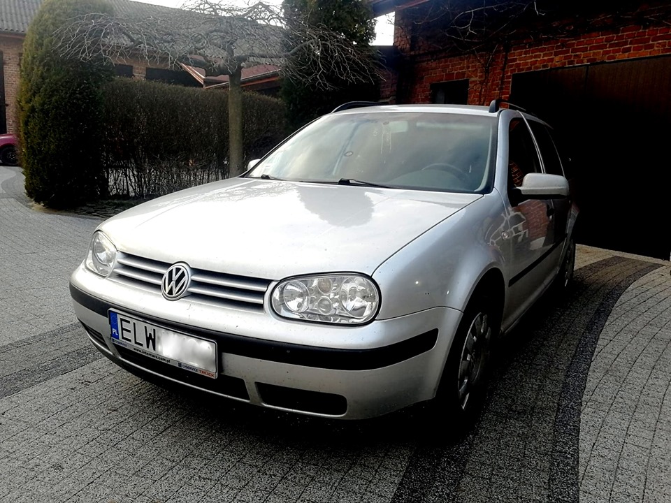 Chiptuning VW Golf IV 1.9 TDI ALH 90KM Stage 2
