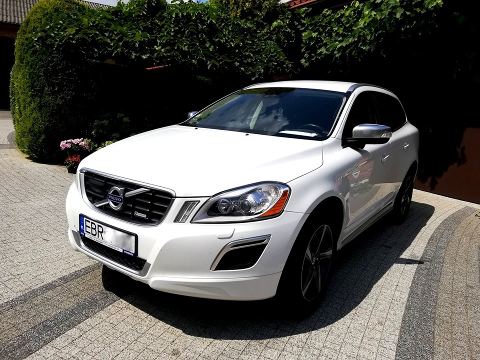 Chiptuning Volvo XC60 2.0D 163KM Stage 1