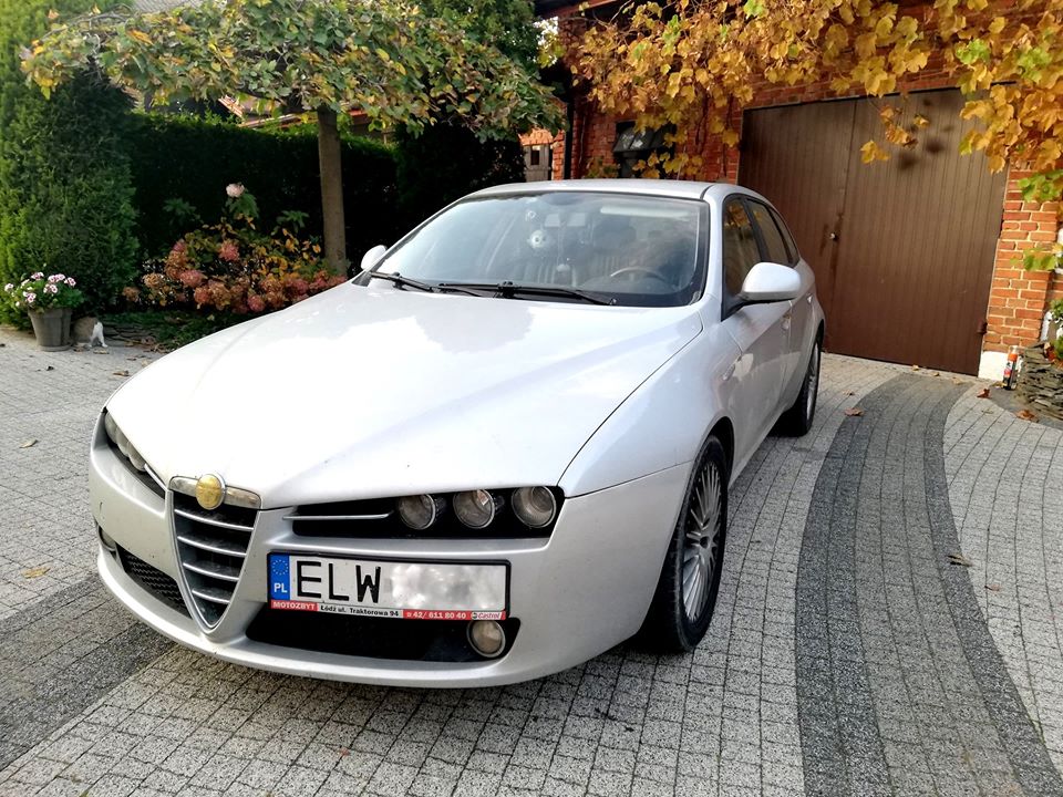 Chiptuning Alfa Romeo 159 1.9 JTDM 16v 150KM