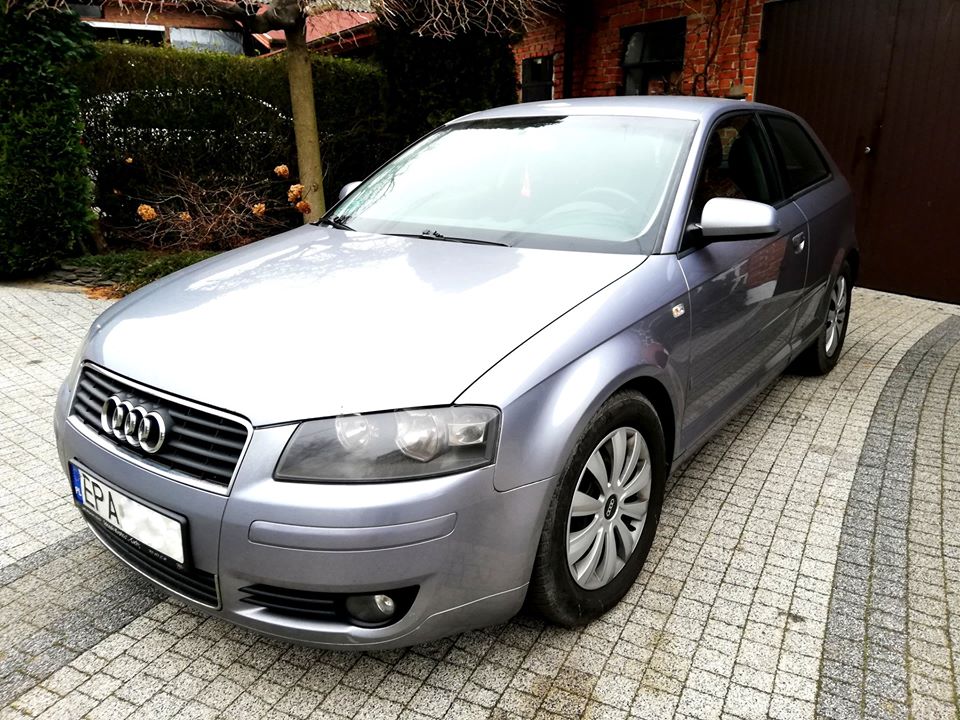 Chiptuning Audi A3 8P 2.0TDI BKD 140KM