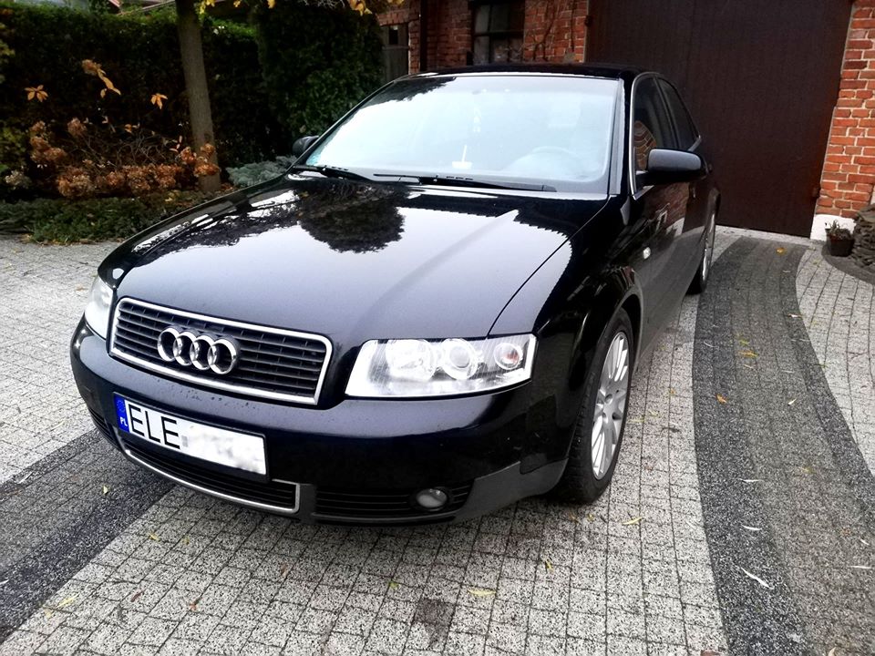 Chiptuning Audi A4 B6 1.8T BFB 163KM
