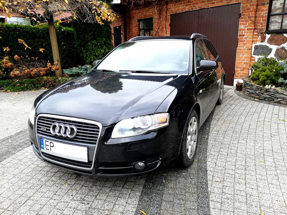 Chiptuning Audi A4 B7 3.0TDI 204KM
