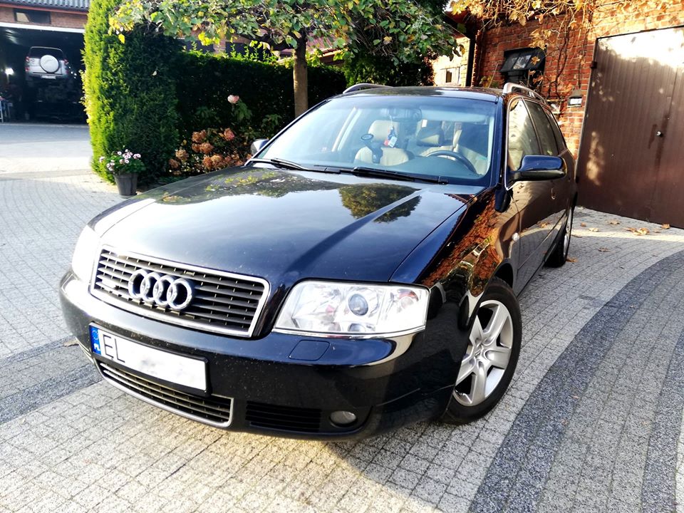 Chiptuning Audi A6 C5 1.8T 150KM