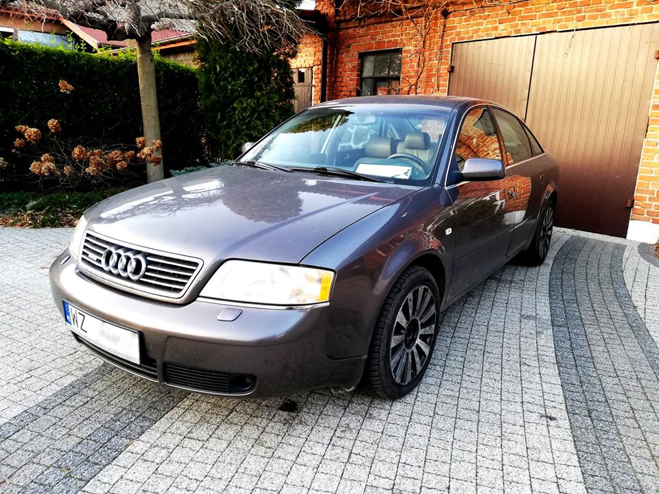 Chiptuning Audi A6 C5 2.7 Bi-Turbo 250KM