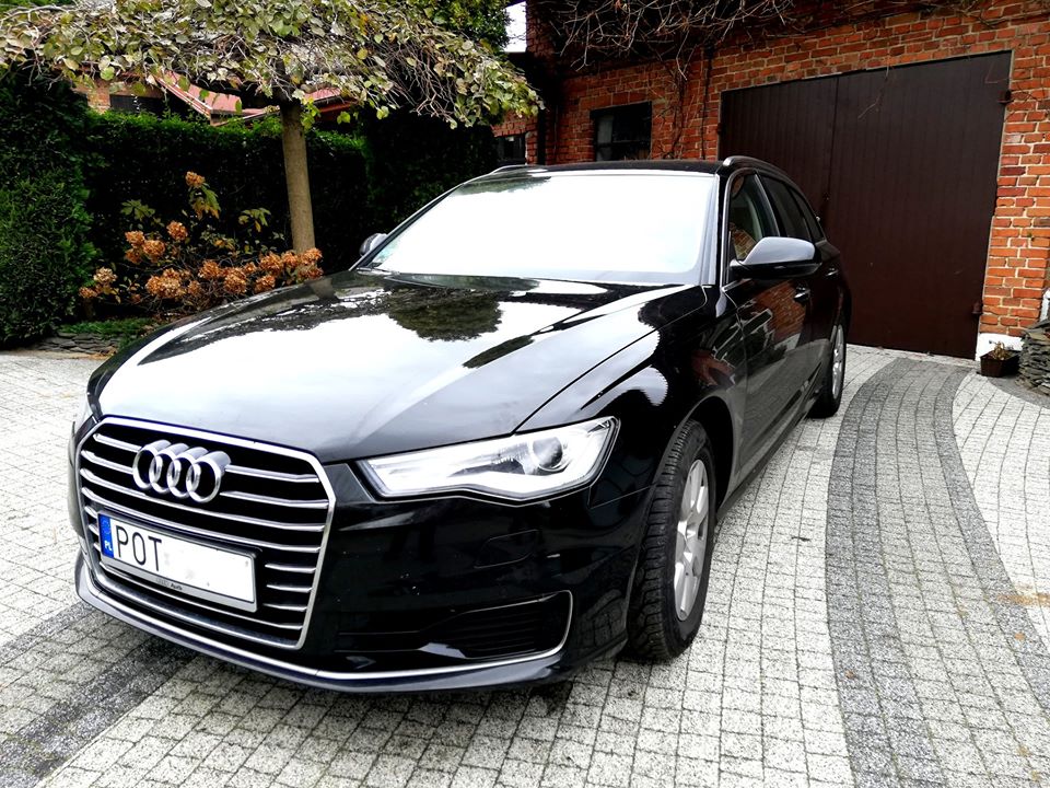 Chiptuning Audi A6 C7 2.0TDI 136KM