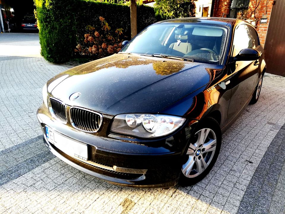 Chiptuning BMW E81 116d 115KM