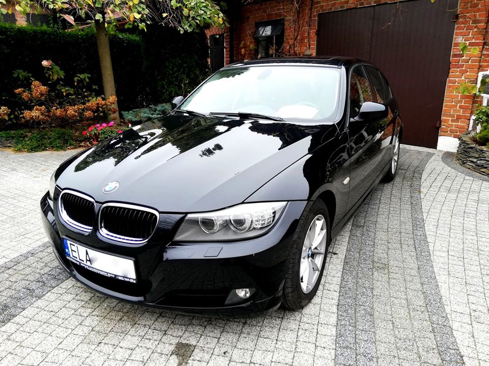 Chiptuning BMW E90 318d 143KM
