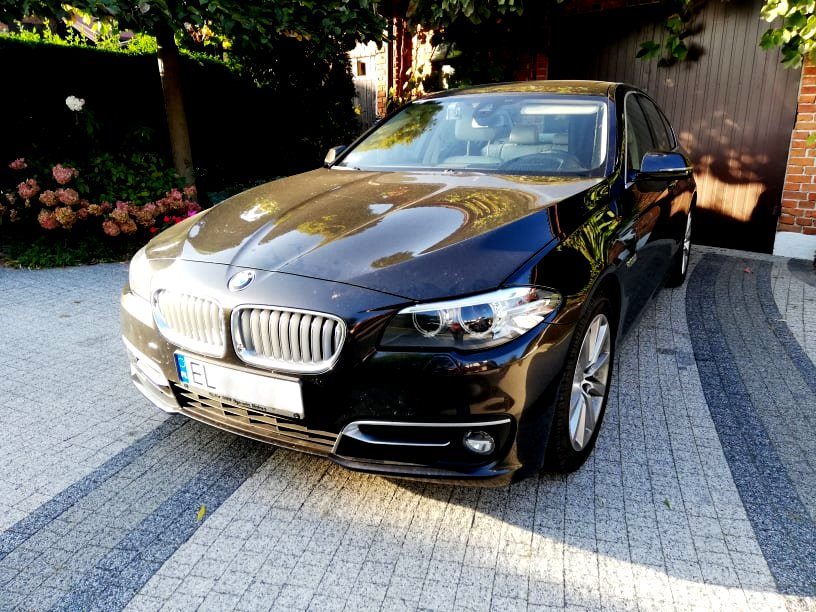 Chiptuning BMW F10 520d 184KM