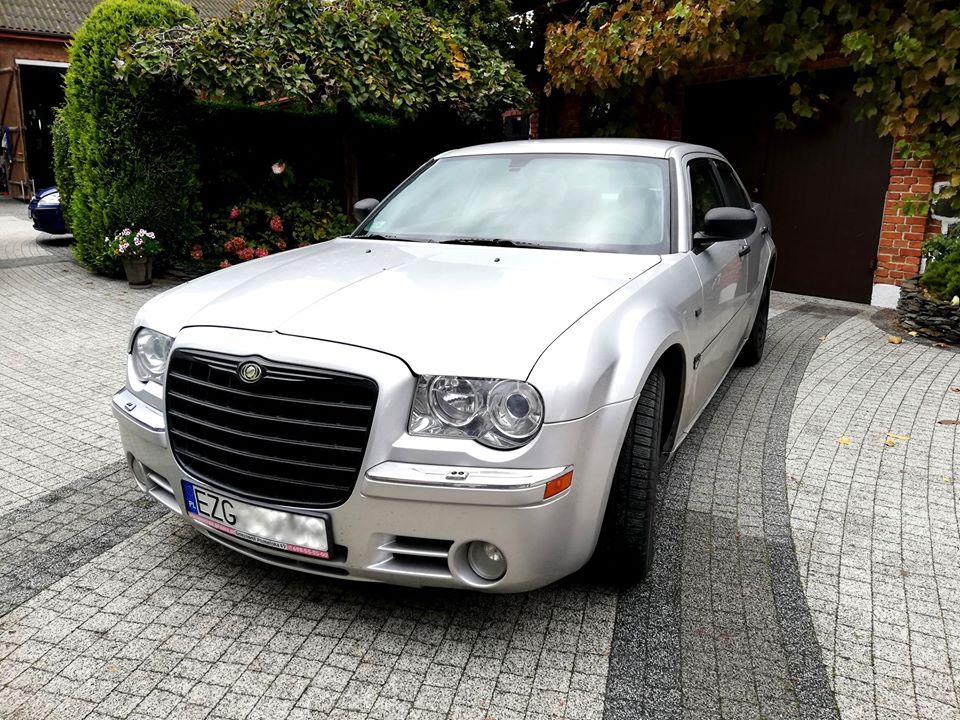 Chiptuning Chrysler 300C 3.0 CRD V6 218 KM