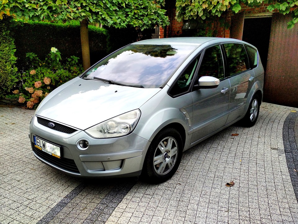 Chiptuning Ford S-MAX 2.0 TDCI 136KM
