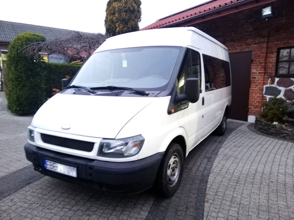 Chiptuning Ford Transit MK6 2.0 TDCI 100KM