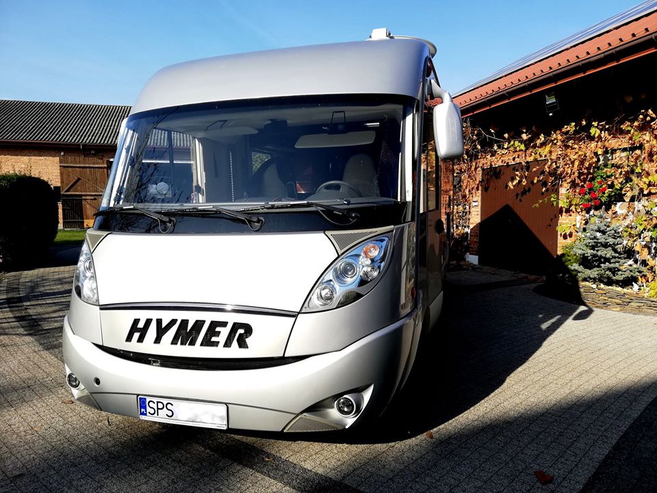 Chiptuning Integra 614SL Hymer 2.3MJet 130KM