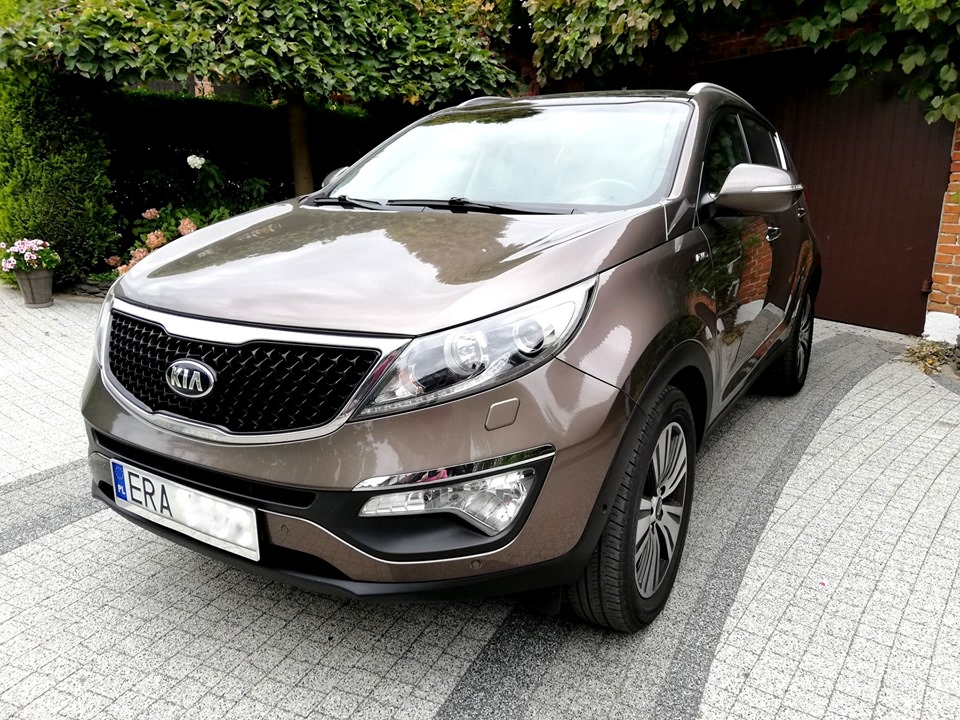 Chiptuning Kia Sportage III 2.0 CRDI 184KM