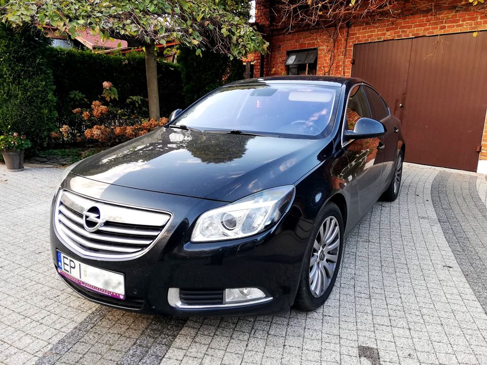 Chiptuning Opel Insignia 2.0 CDTI 160KM