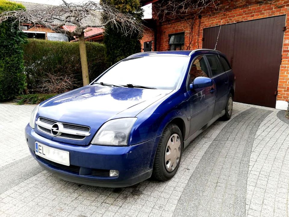 Chiptuning Opel Vectra C 1.9 CDTI 120KM