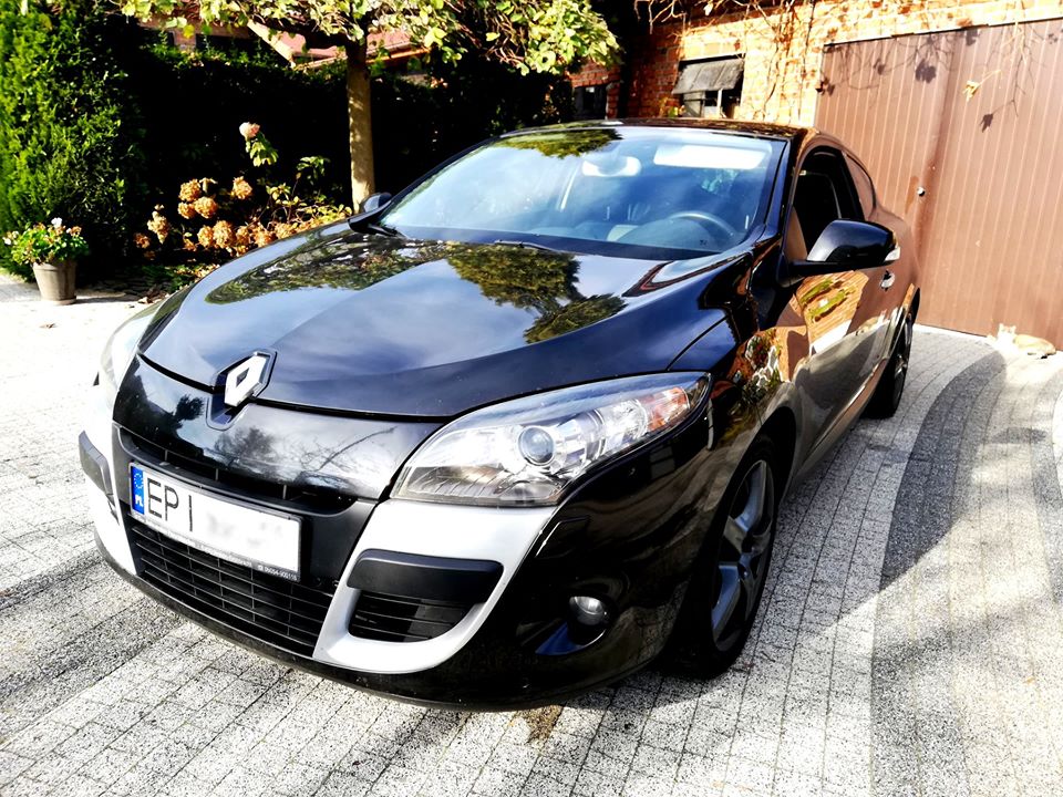 Chiptuning Renault Megane III Coupe 2.0 16v TCe 180KM