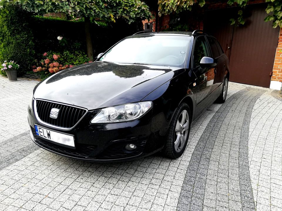 Chiptuning Seat Exeo 1.8T 150KM PB& LPG