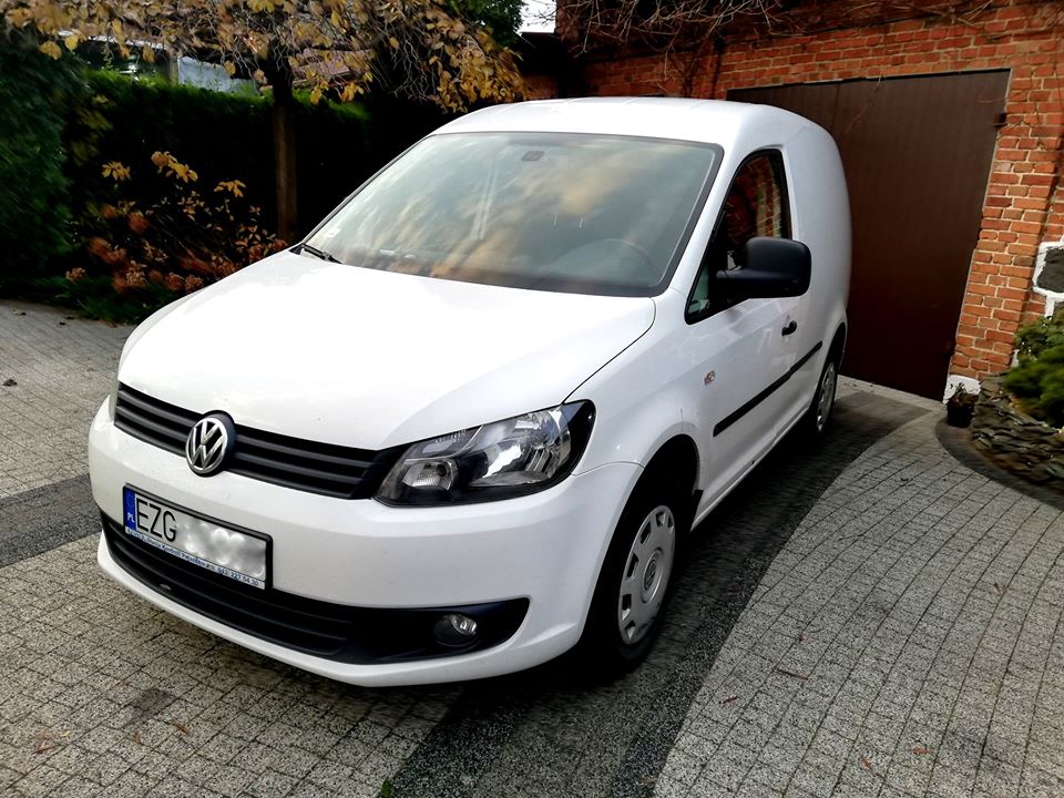 Chiptuning VW CADDY III 1.6TDI 75KM
