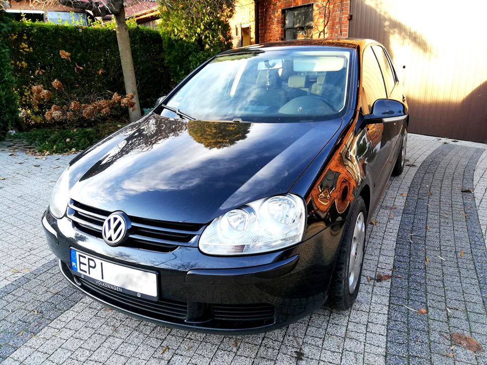 Chiptuning Volkswagen Golf V 1.9TDI 105KM