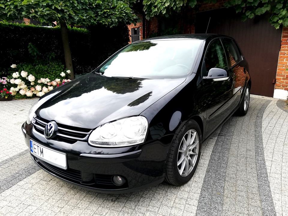 Chiptuning Volkswagen Golf V 1.9TDI 90KM