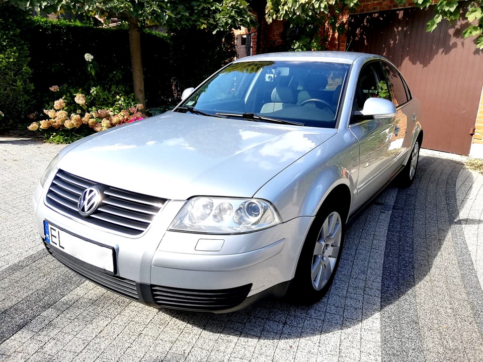 Chiptuning Volkswagen Passat B5 1.8T 150KM Stage 2