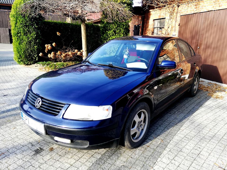 Chiptuning Volkswagen Passat B5 1.9TDI 115KM