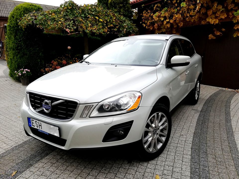 Chiptuning Volvo XC60 2.4D DRIVe 175KM