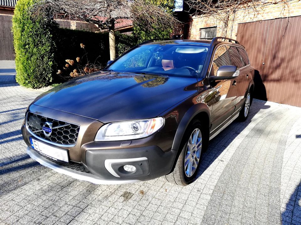 Chiptuning Volvo XC70 2.4 D5 215KM