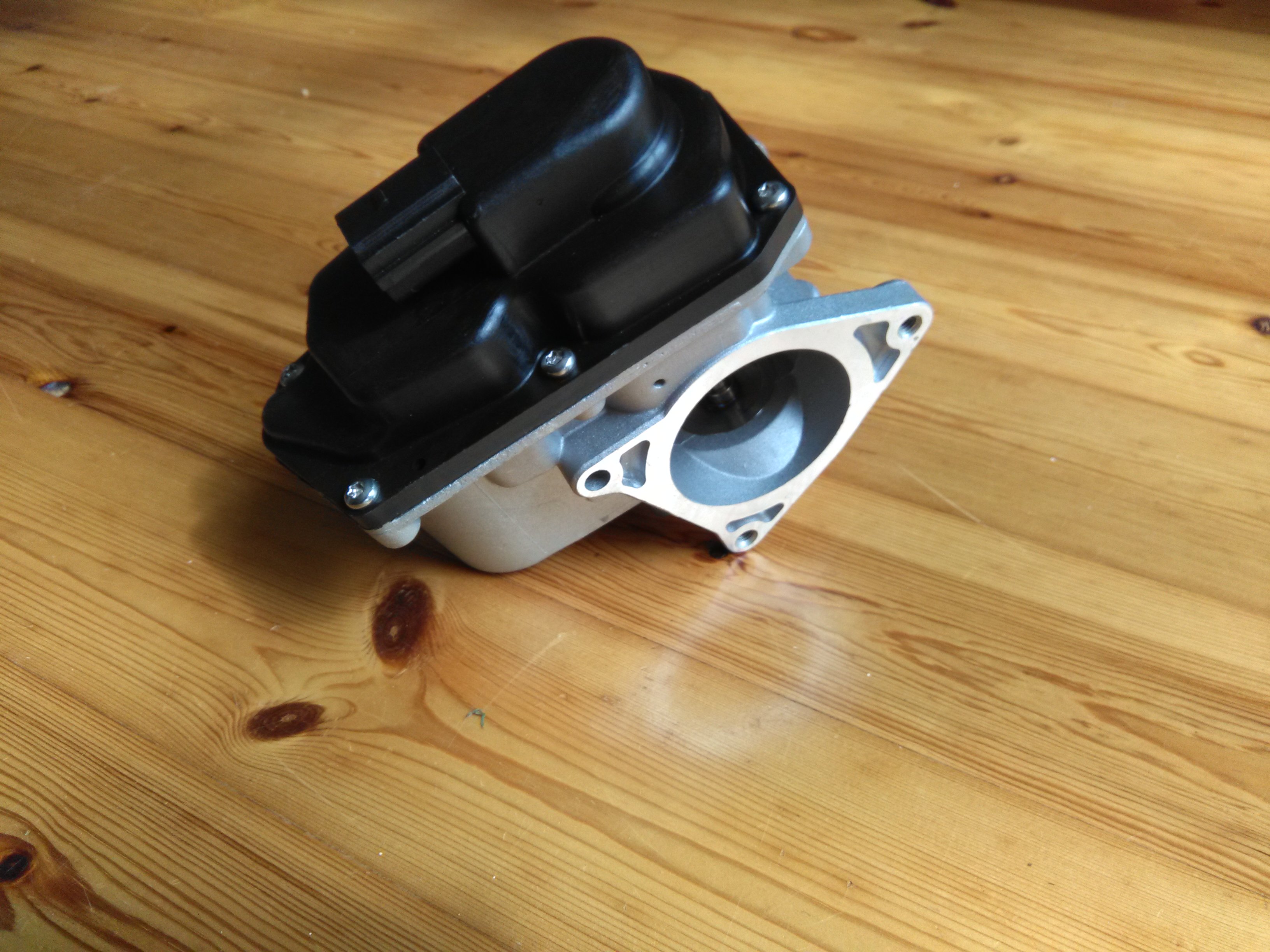 Układ EGR w samochodzie