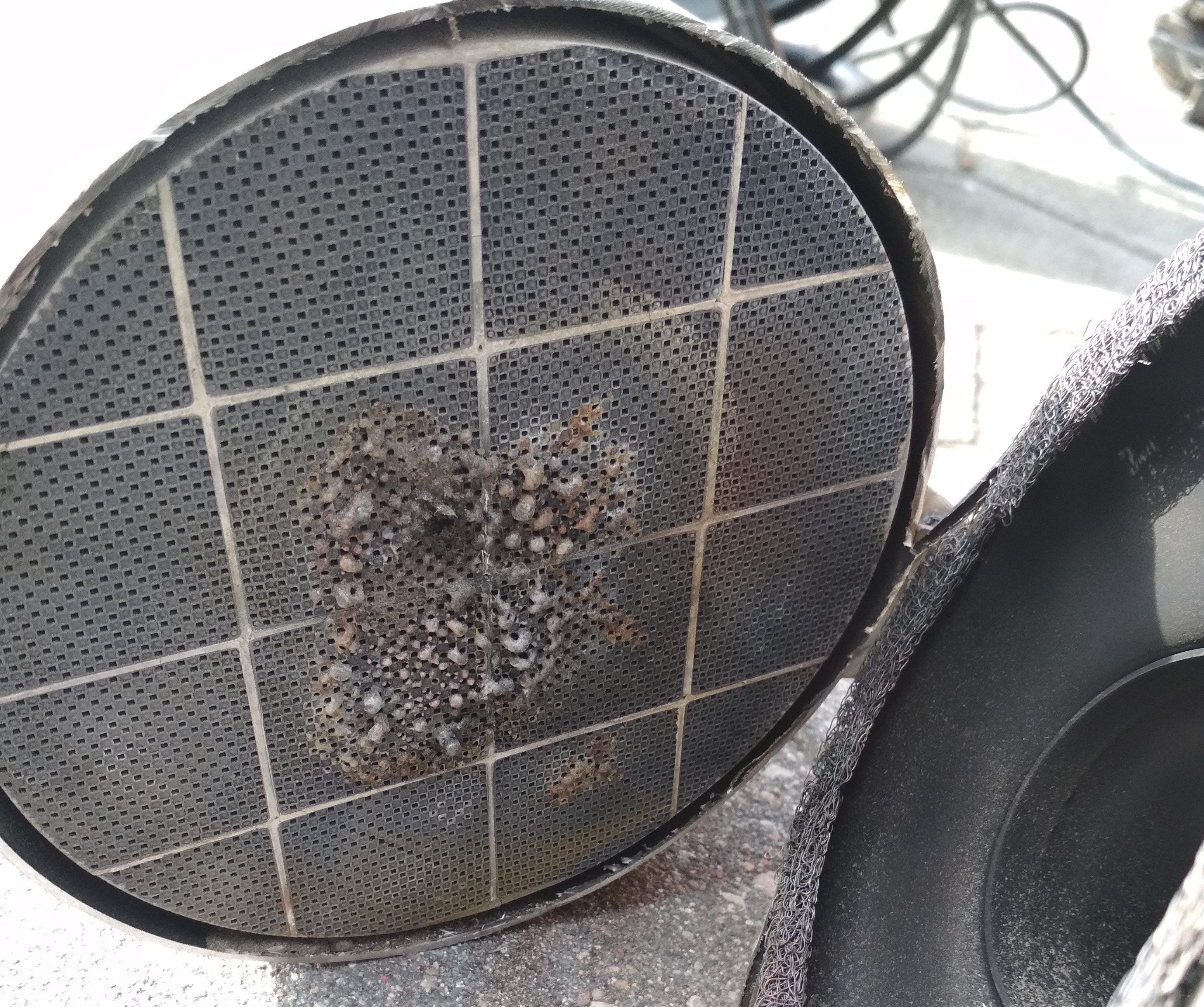 Czy warto usuwać filtr DPF/FAP?