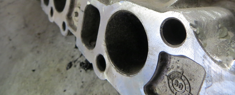 Klapy wirowe w silniku