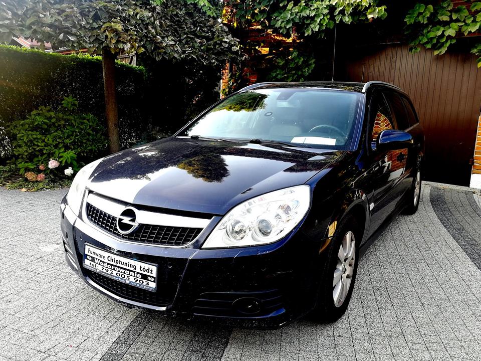Opel Vectra C