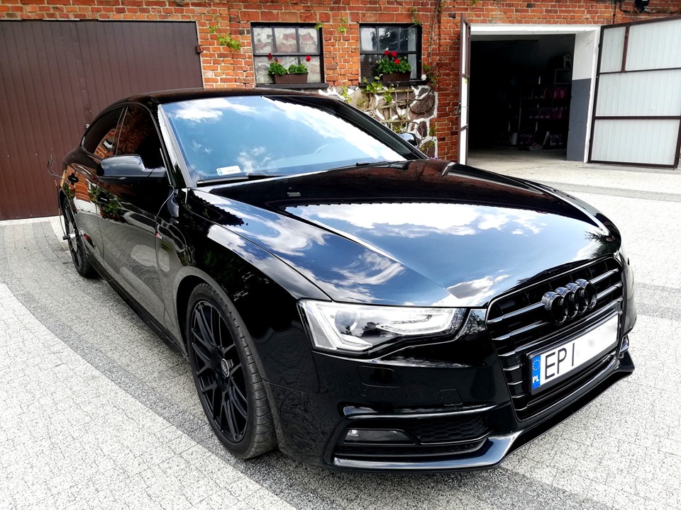 Chiptuning Audi A5 8T FL 2.0TDIe 136KM