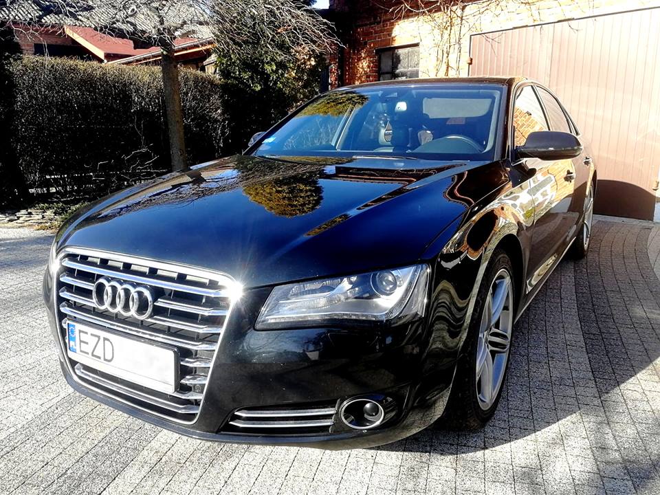 Audi A8 D4