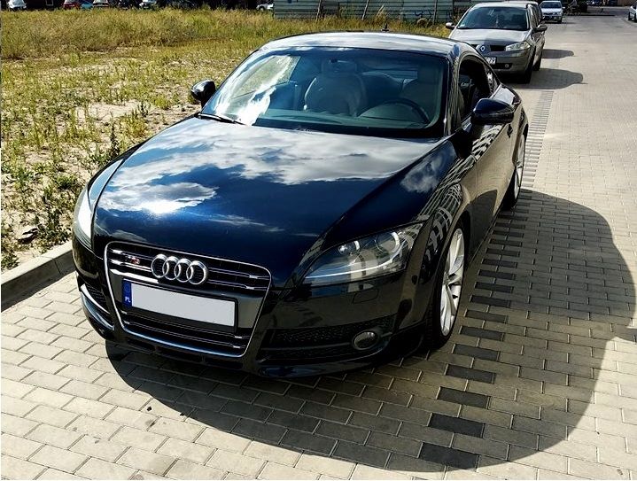 Audi TT 8J