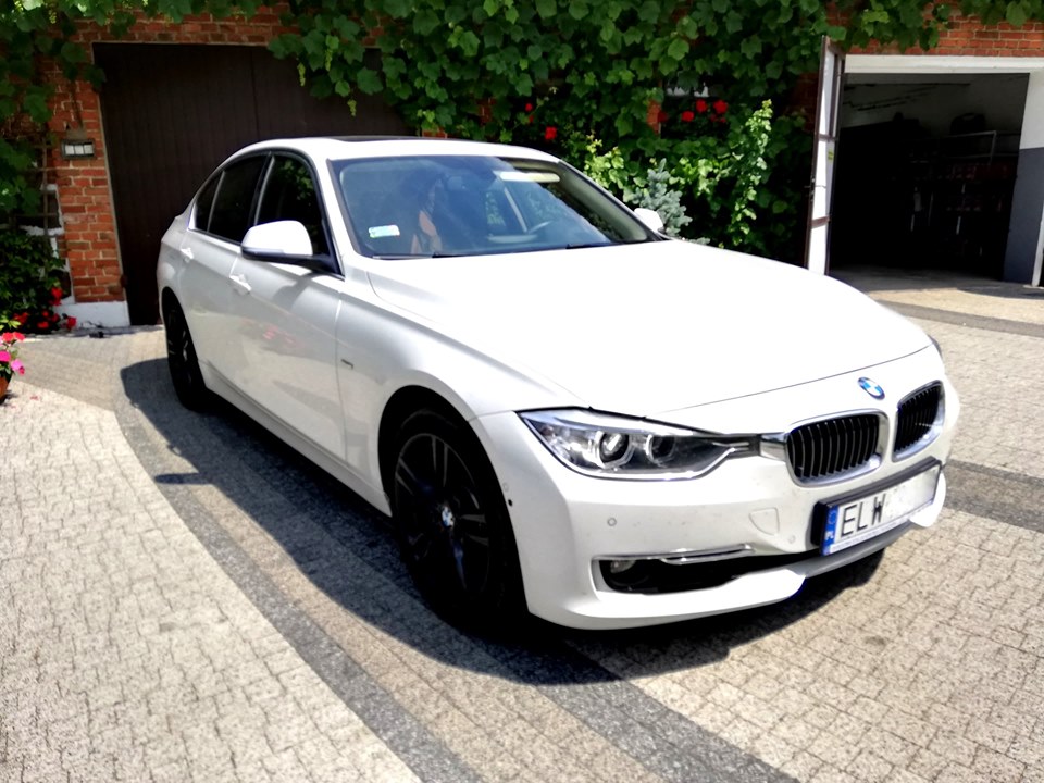 Бмв 328 f30
