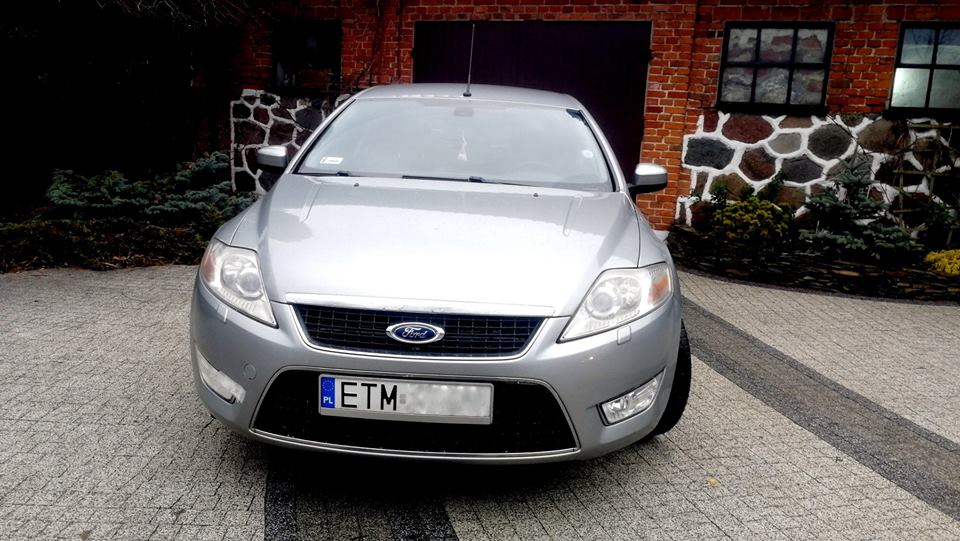 Chiptuning Ford Mondeo 2.0 TDCI 140KM