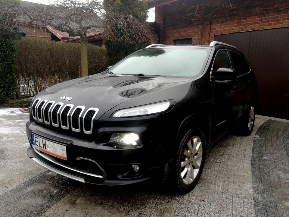 Jeep Cherokee